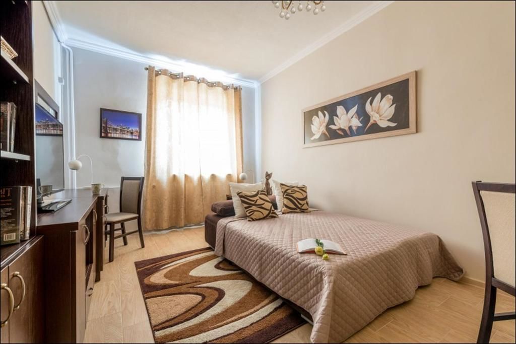 Апартаменты P&O Apartments Freta Варшава-23