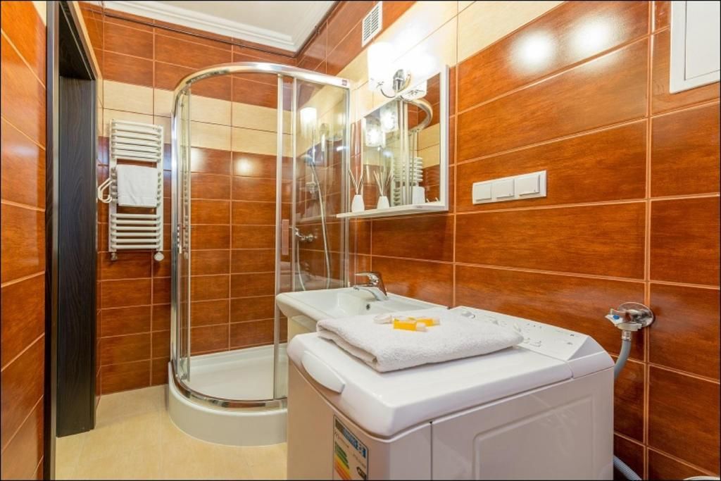 Апартаменты P&O Apartments Freta Варшава-32